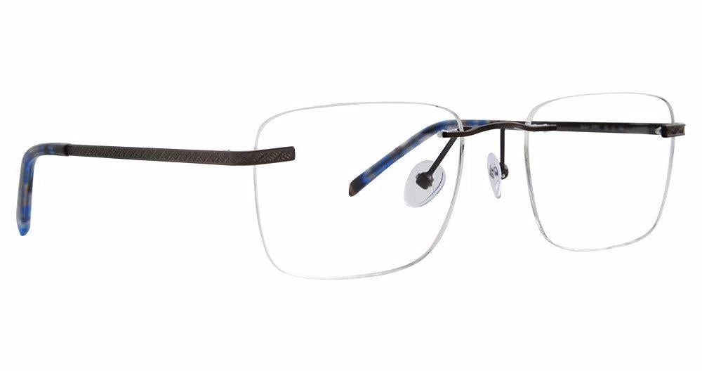Totally Rimless TRZANDER379 Eyeglasses - view 7